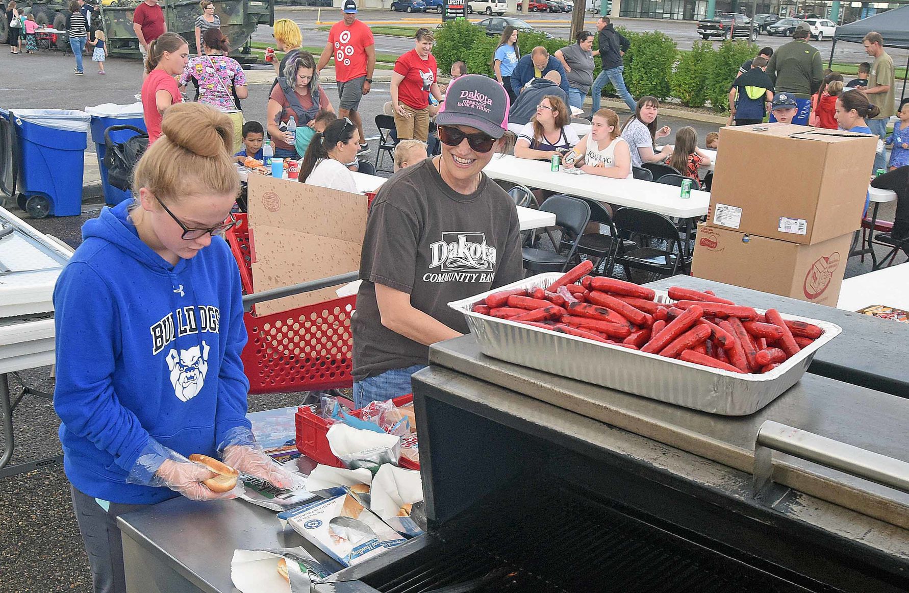36th National Night Out Community Block Party
